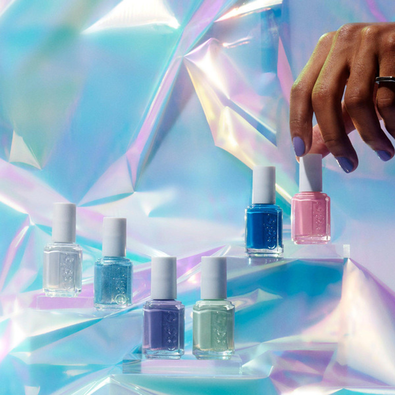 Essie Just Chill Spring 2025 Collection
