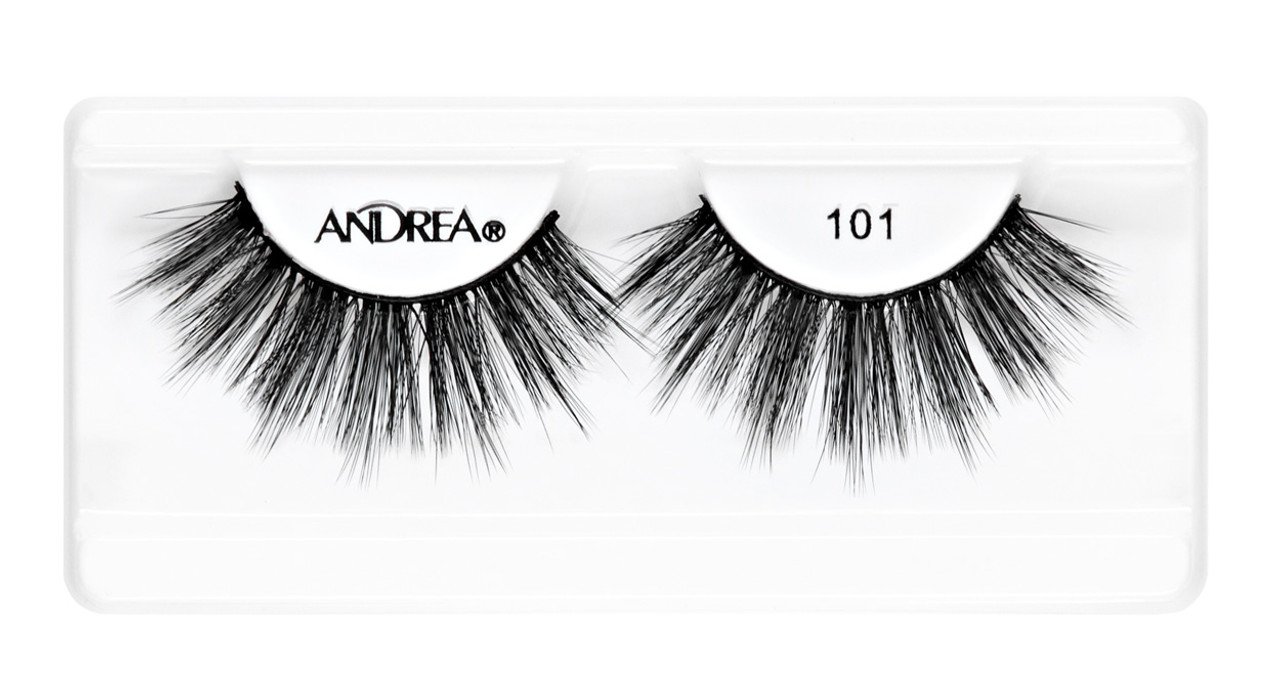 Andrea Strip Lash 101 Black