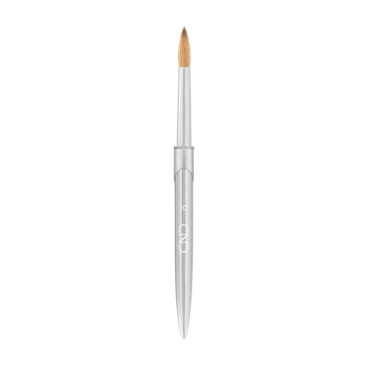 CND Pro Sculpting Liquid & Powder Round Brush # 12