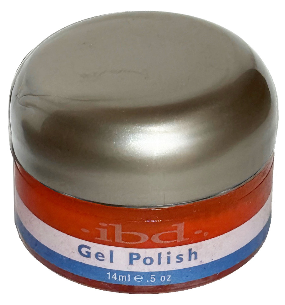 ibd Gel Polish Tango - .5 oz / 14 ml