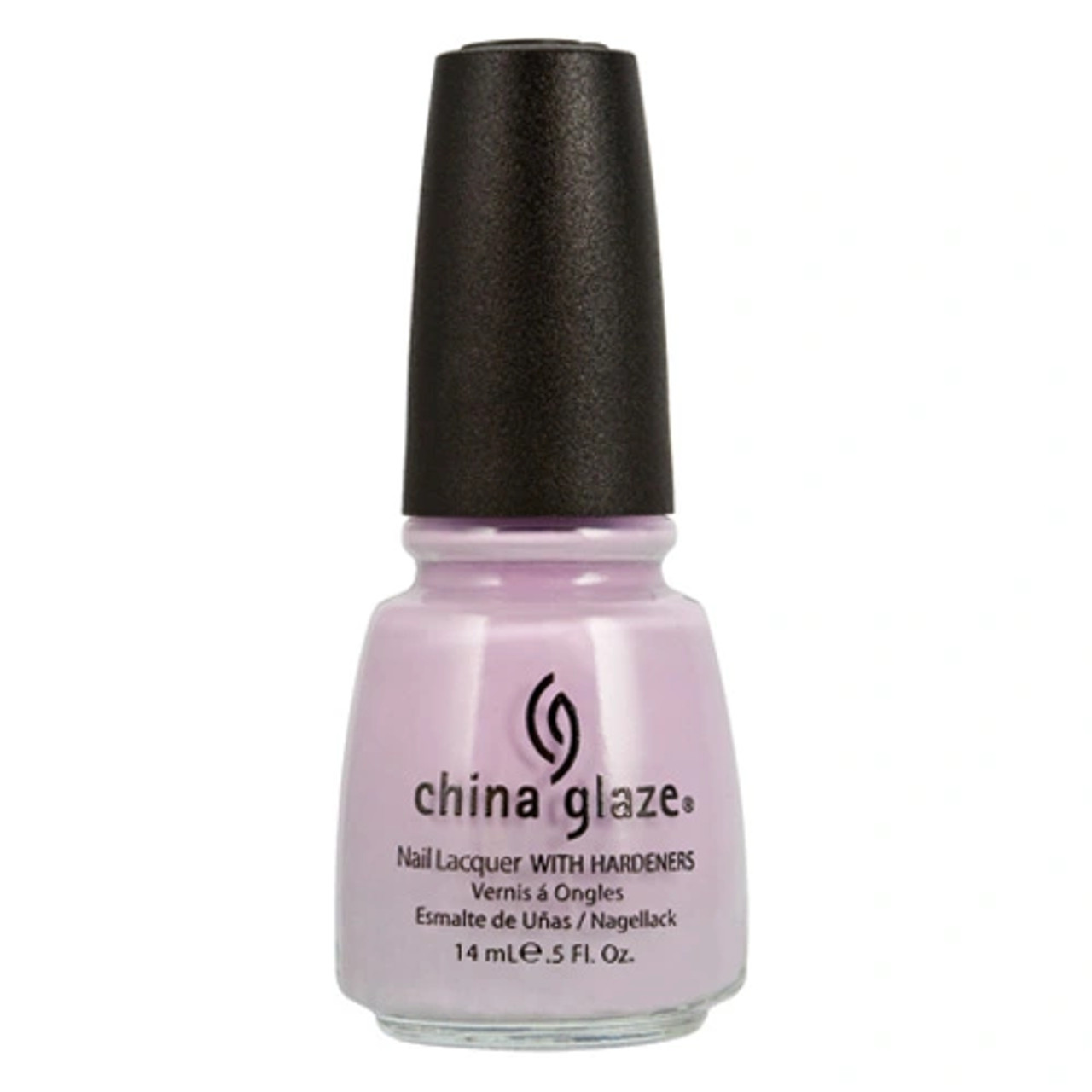 China Glaze Nail Polish Lacquer Light  As  Air - 0.5 oz
