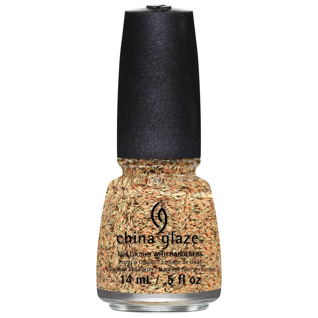 China Glaze Nail Polish lacquer You’re a Hoot - 0.5 oz