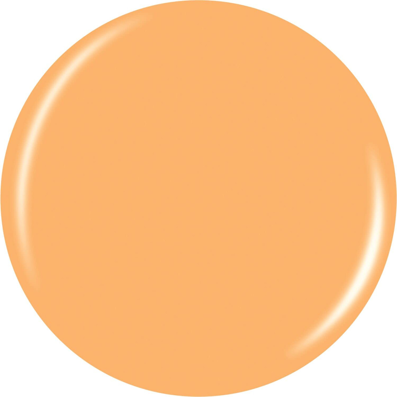 China Glaze Nail Polish lacquer Tangerine Heat - 0.5 oz