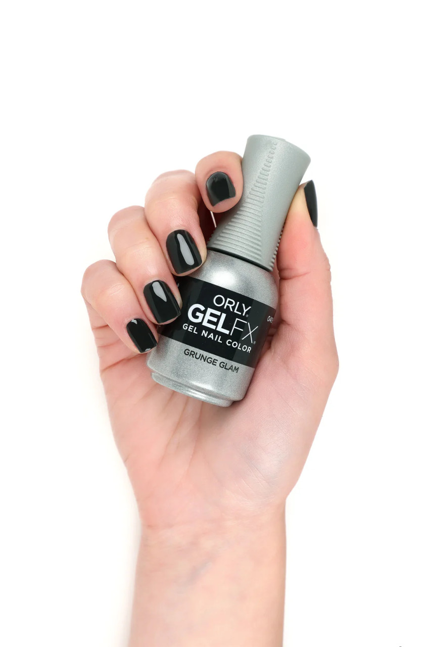 ORLY Gel FX Soak-Off Gel Grunge Glam - .6 fl oz / 18 ml