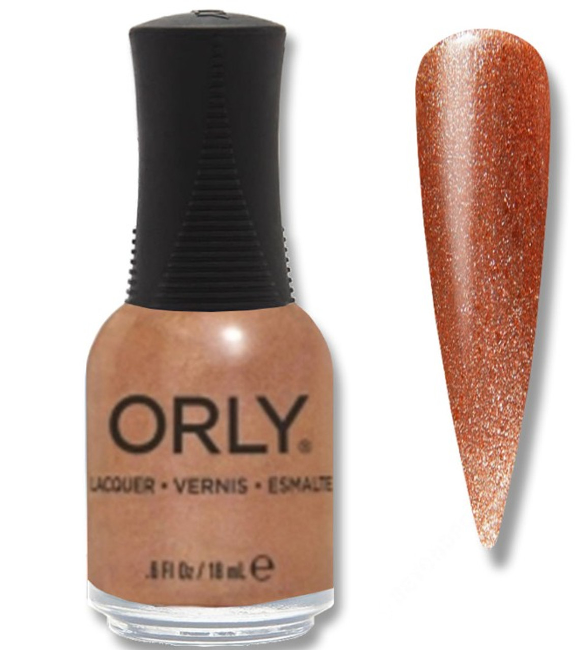 ORLY Nail Lacquer Million Dollar Views - .6 fl oz / 18 mL