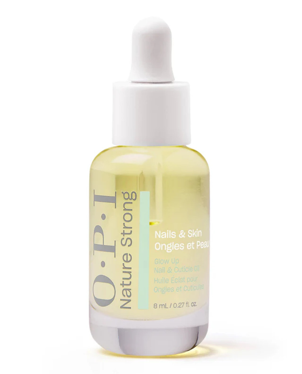 OPI Nature Strong Hands & Feet Glow Up Nail & Cuticle Oil - 8 mL