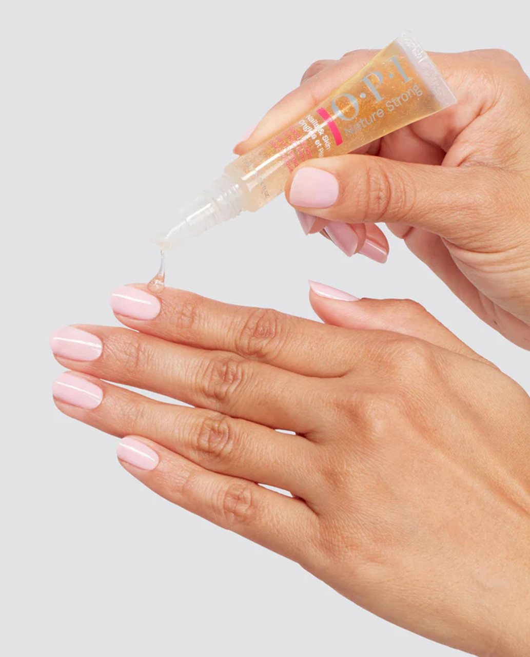 OPI Nature Strong Hands & Feet Good as Gold Cuticle Serum - 7 mL
