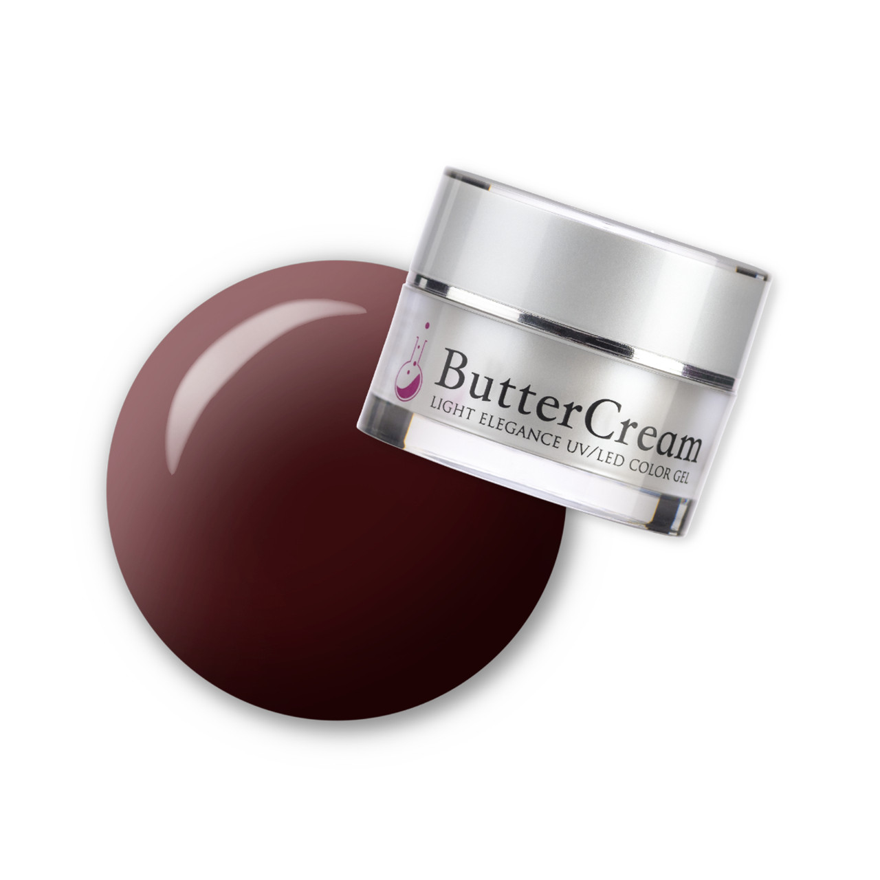 Light Elegance Provocative ButterCream Color Gel - 5 mL Light Elegance Provocative ButterCream Color Gel - 5 mL