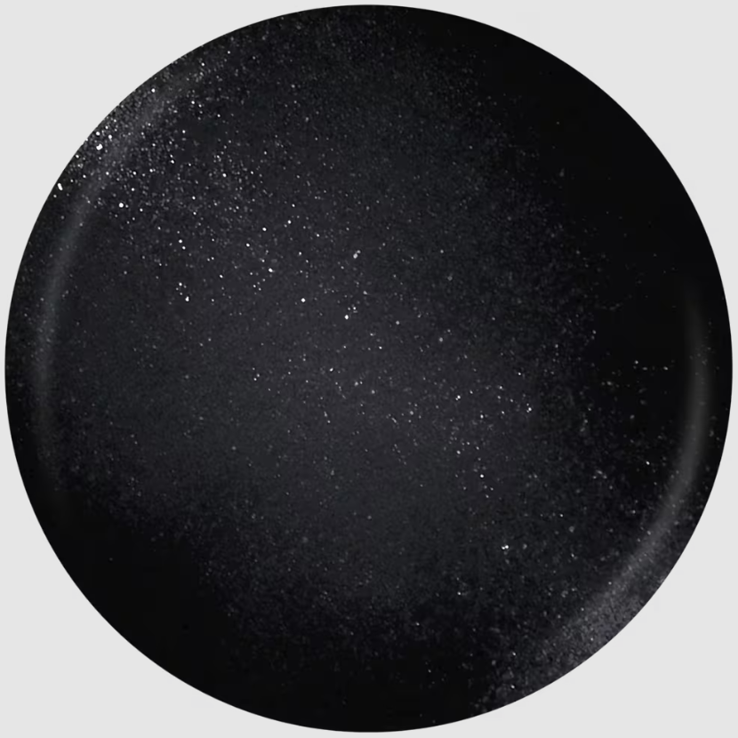 China Glaze Nail Lacquer Black Diamond - 0.5 oz