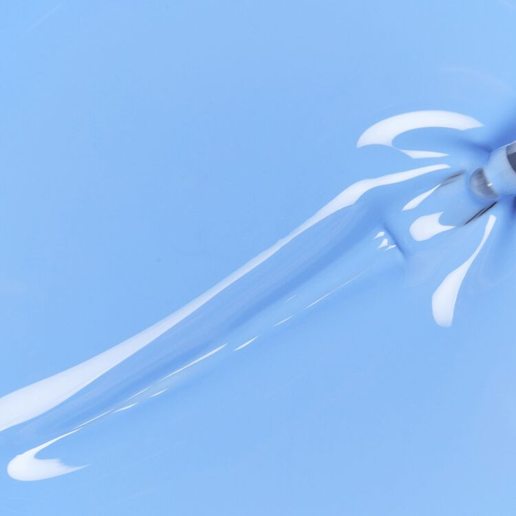 China Glaze Nail Lacquer Boho Blues - 0.5 oz