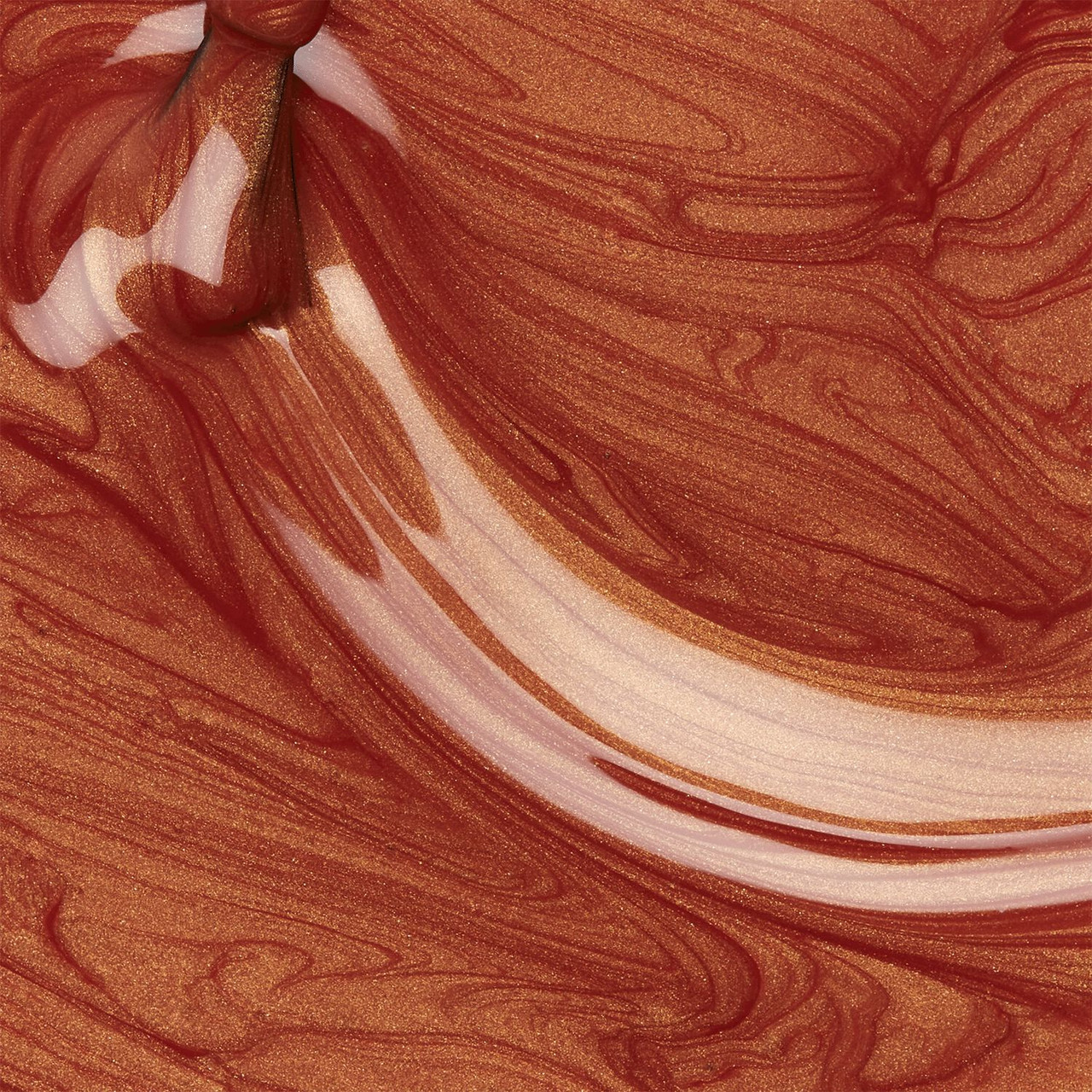 China Glaze Nail Lacquer Bring The Heat - 0.5 oz