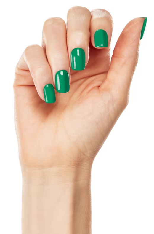 China Glaze Nail Lacquer Emerald Bae- 0.5 oz