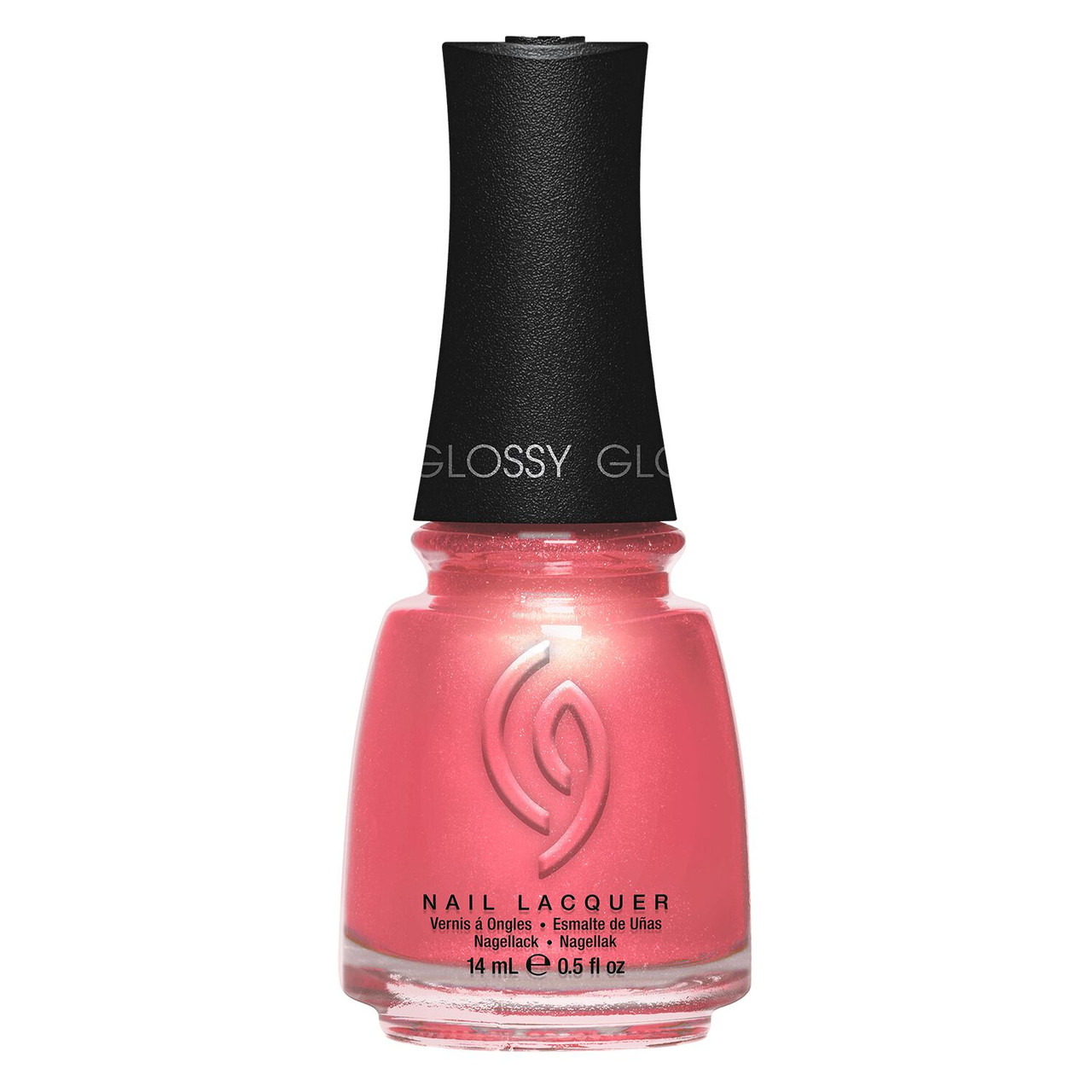 China Glaze Nail Lacquer Moment in the Sunset - 0.5 oz