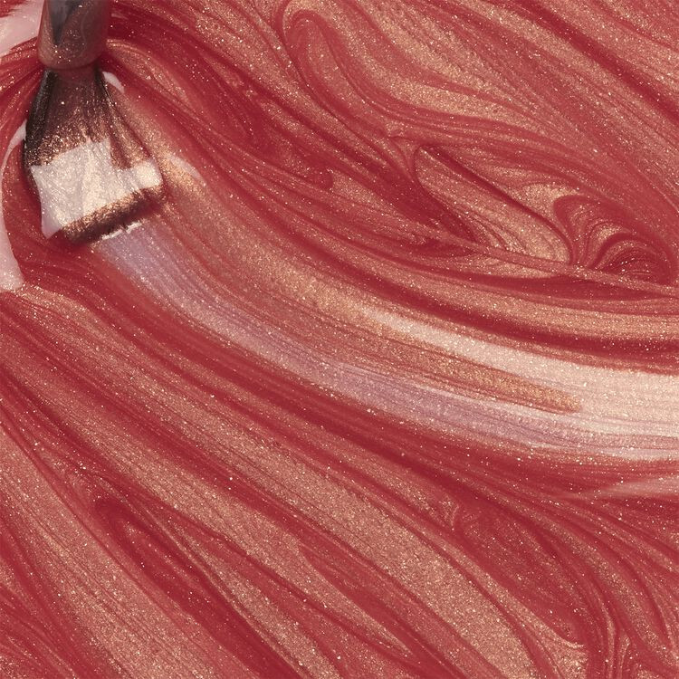 China Glaze Nail Lacquer Moment in the Sunset - 0.5 oz