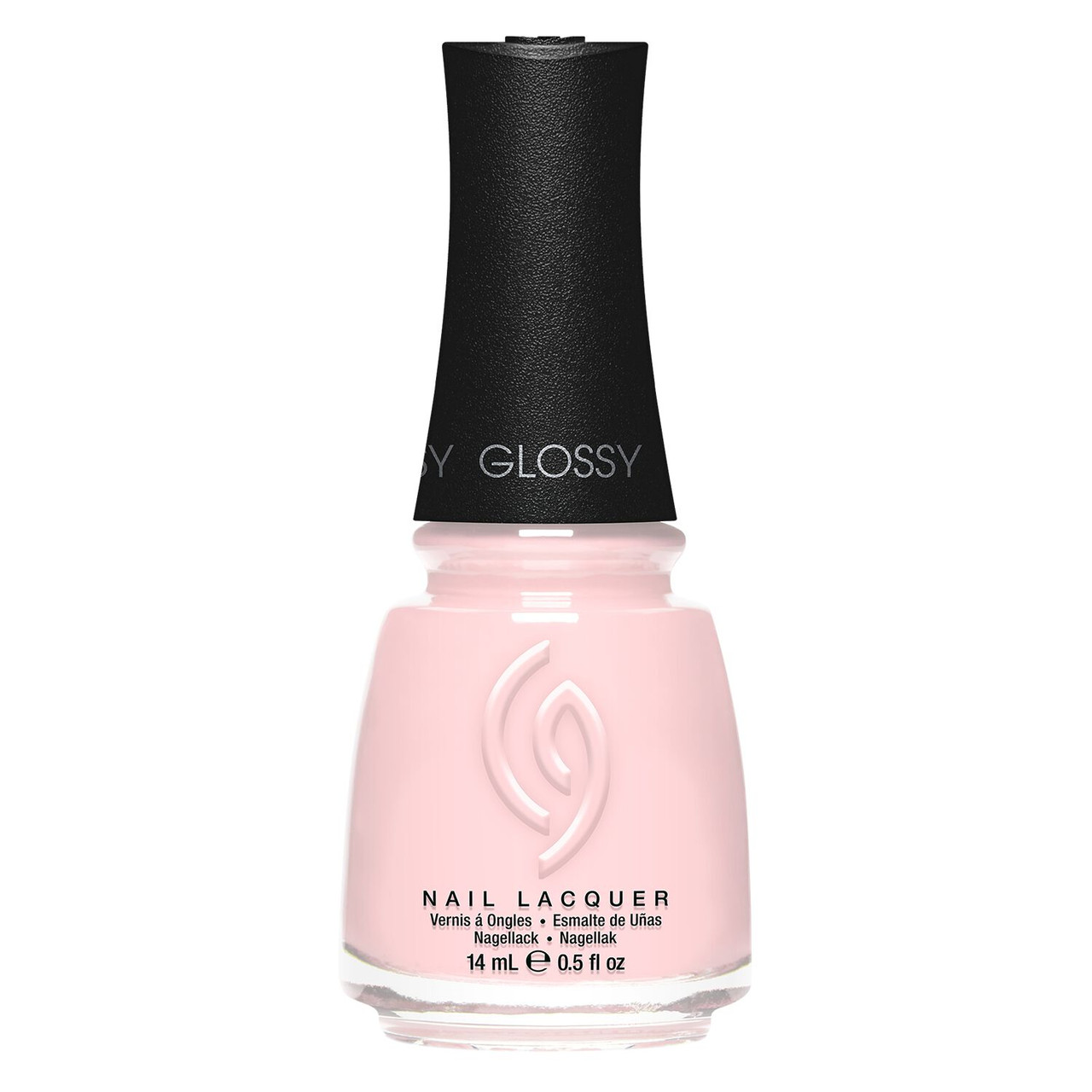 China Glaze Nail Lacquer My Sweet Lady - 0.5 oz