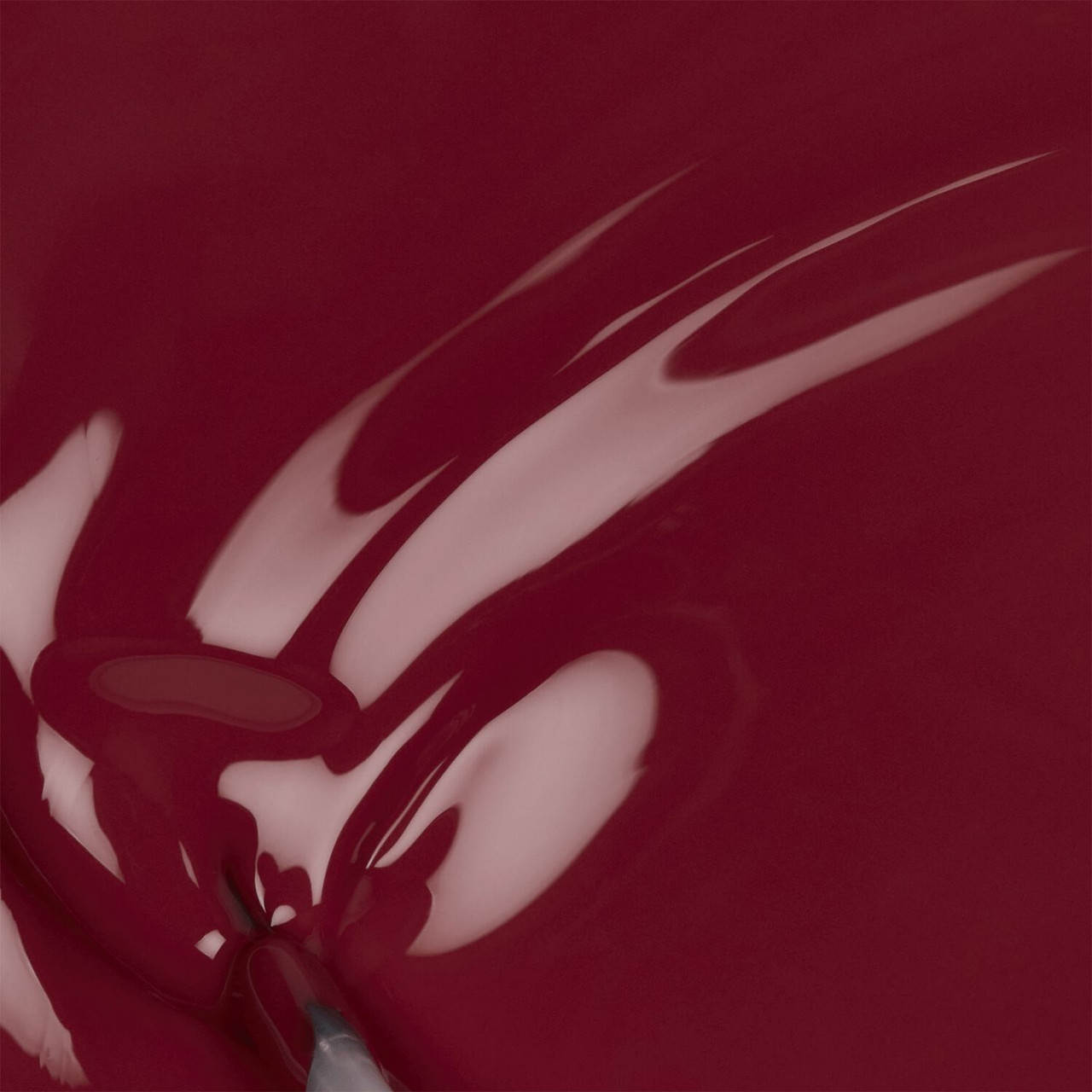 China Glaze Nail Lacquer Scarlet Spice - 0.5 oz