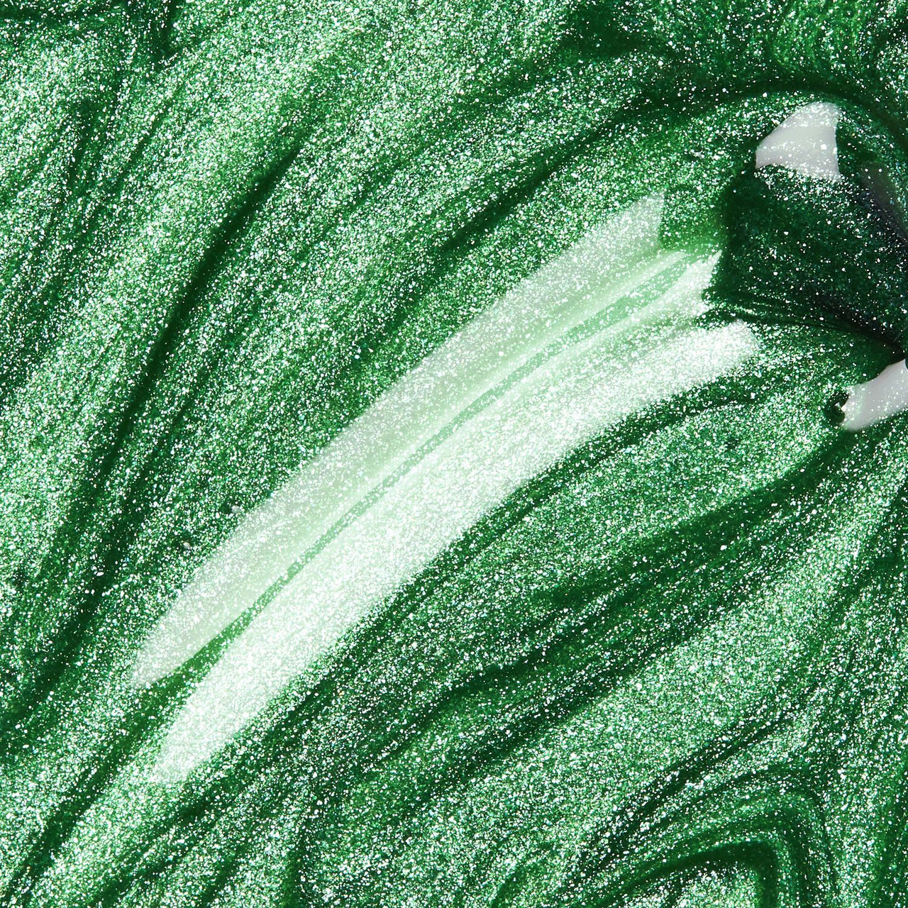 China Glaze Nail Lacquer Sparkling Ivy - 0.5 oz