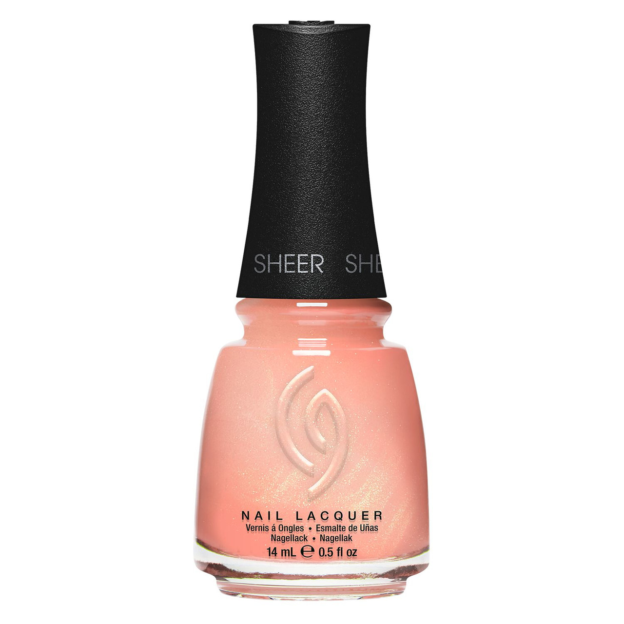 China Glaze Nail Lacquer Picking Wildflowers - 0.5 oz