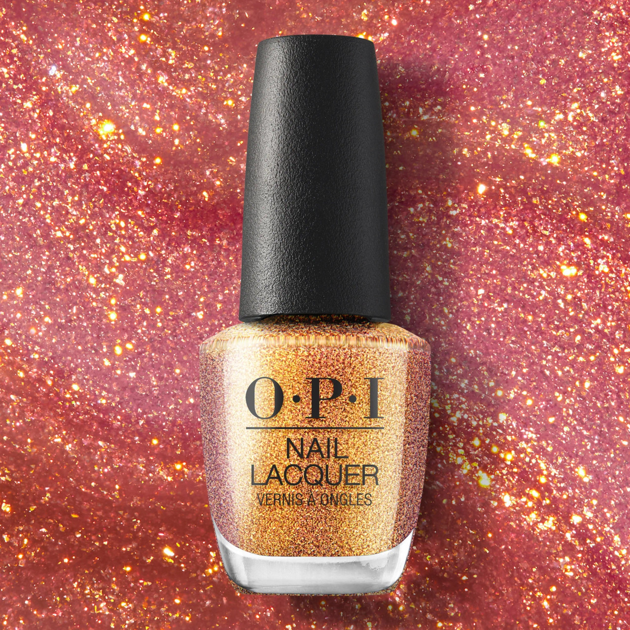 OPI Classic Nail Lacquer Butter Me Up Toffee - .5 oz fl