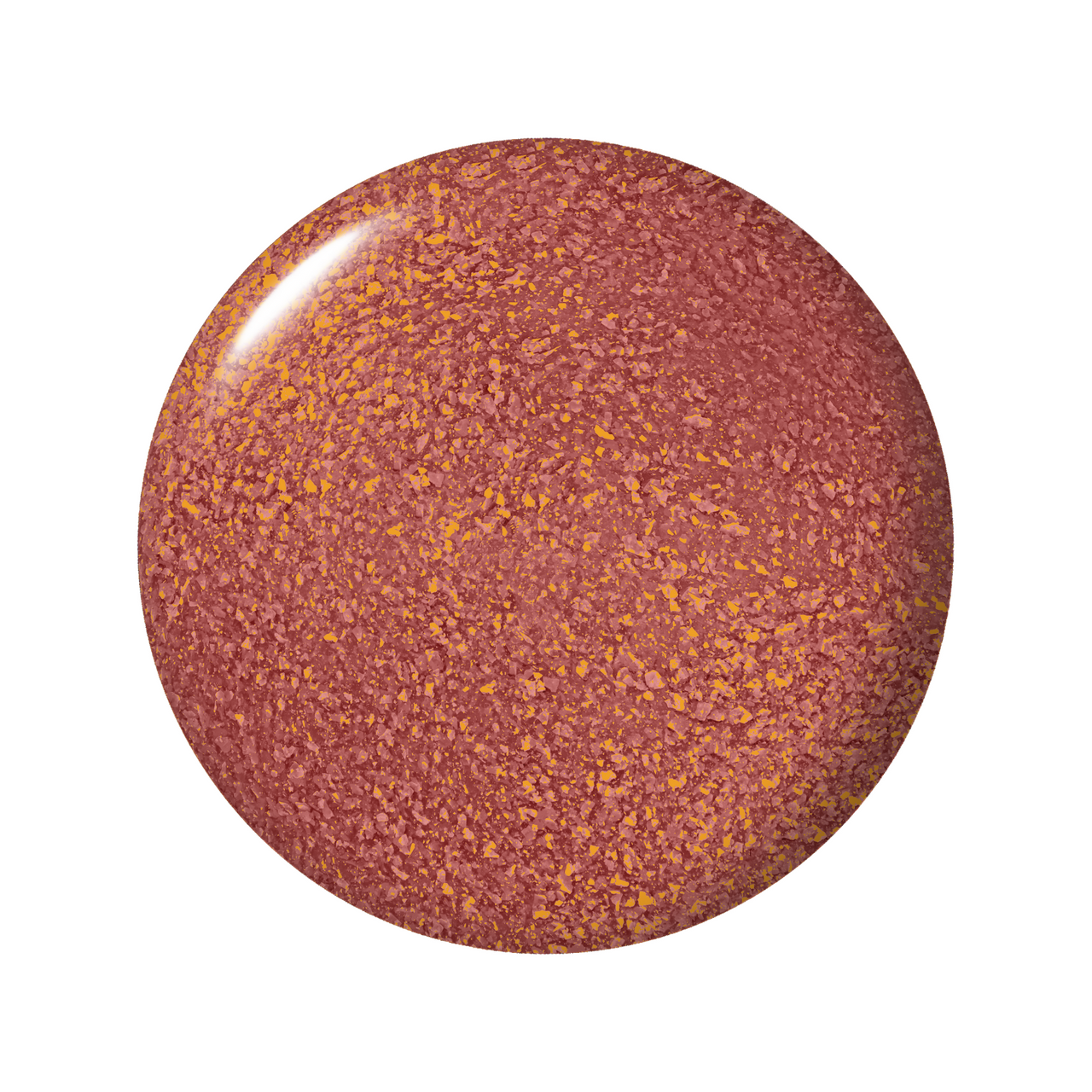 OPI GelColor Intelli-Gel Ginger Snapped HPS06 - 0.5 oz (15 mL)