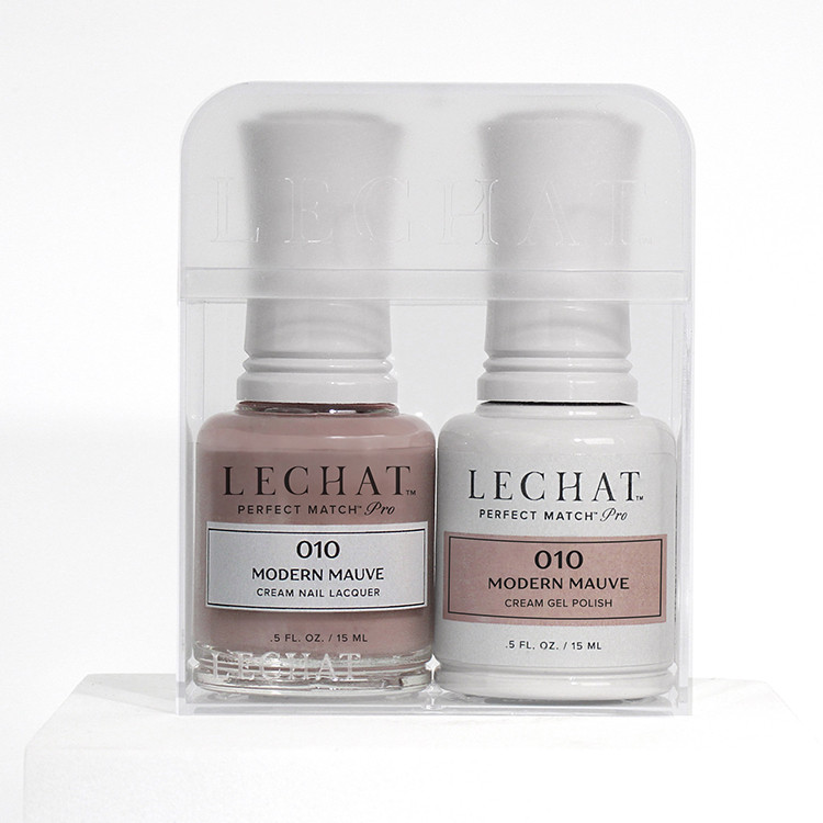 LeChat Perfect Match Pro Duo Modern Mauve