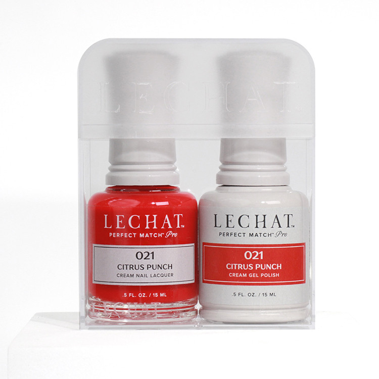 LeChat Perfect Match Pro Duo Citrus Punch