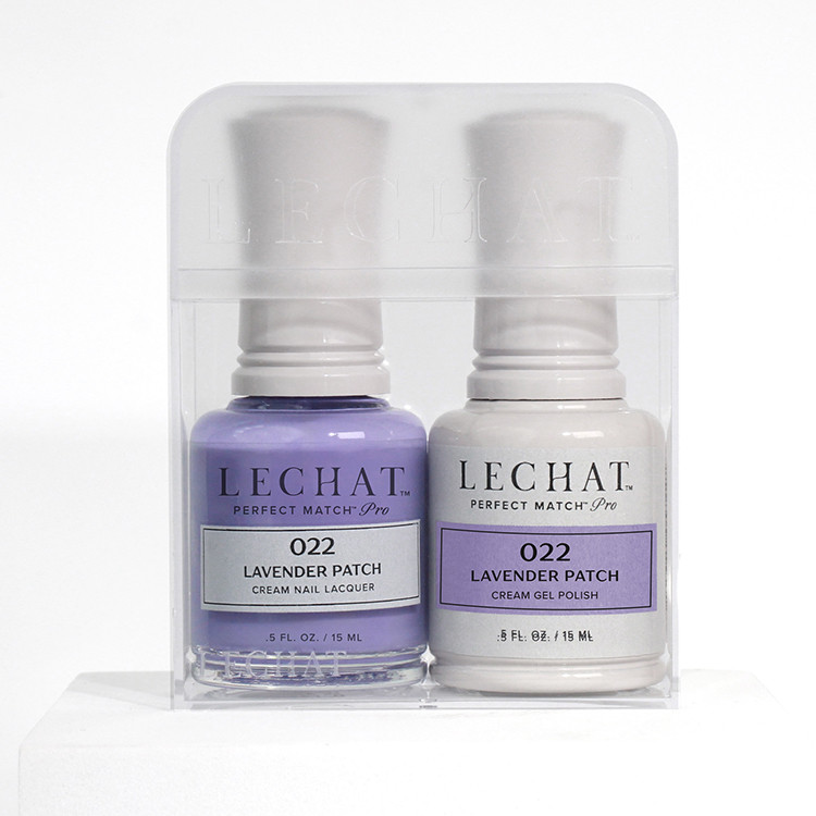 LeChat Perfect Match Pro Duo Lavender Patch