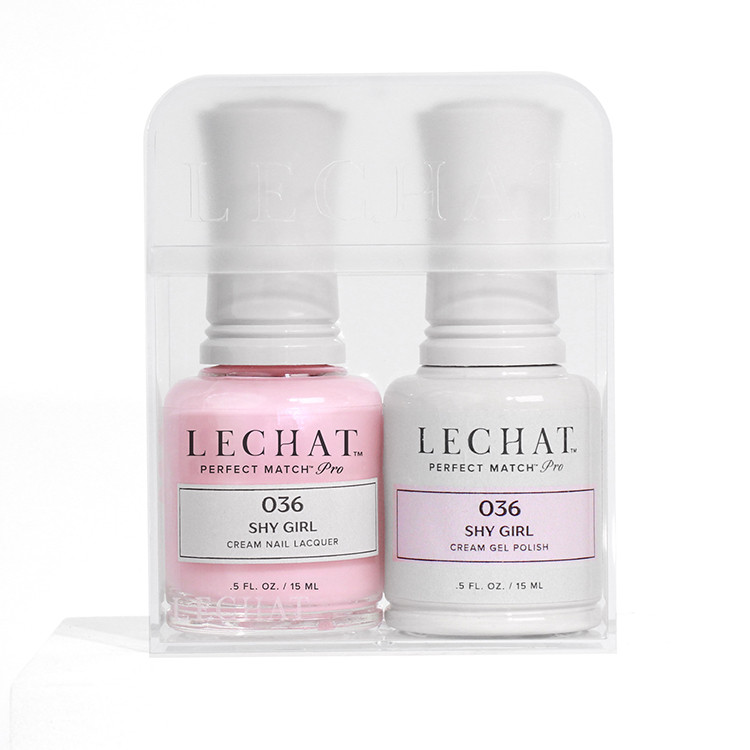 LeChat Perfect Match Pro Duo Shy Girl