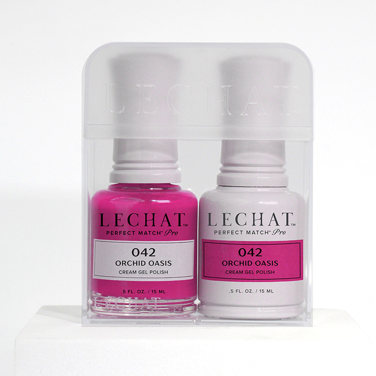LeChat Perfect Match Pro Duo Orchid Oasis