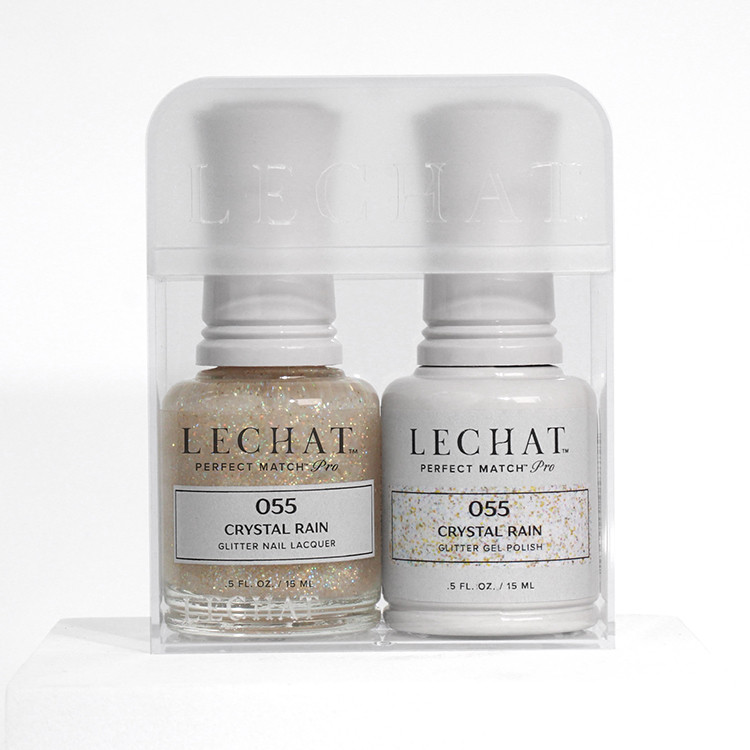LeChat Perfect Match Pro Duo Crystal Rain