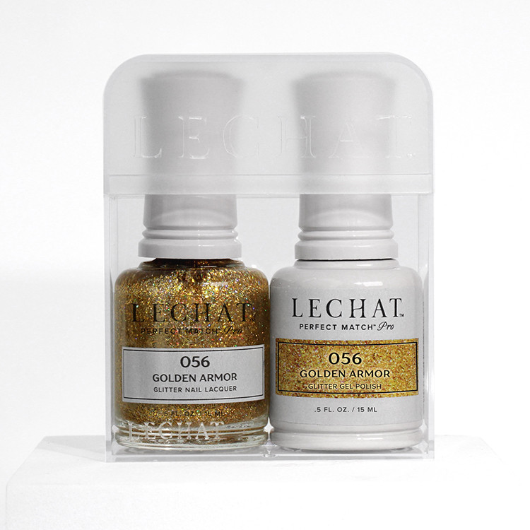 LeChat Perfect Match Pro Duo Golden Armor