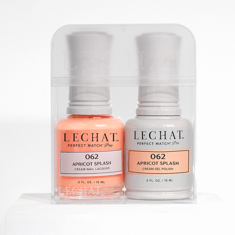 LeChat Perfect Match Pro Duo Apricot Splash