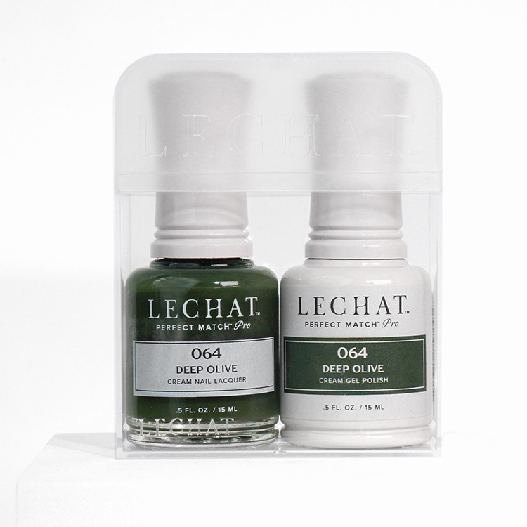 LeChat Perfect Match Pro Duo Deep Olive