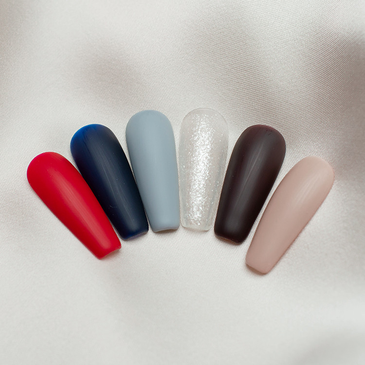 LeChat Perfect Match Pro HEMA-Free No-Wipe Matte Top Coat