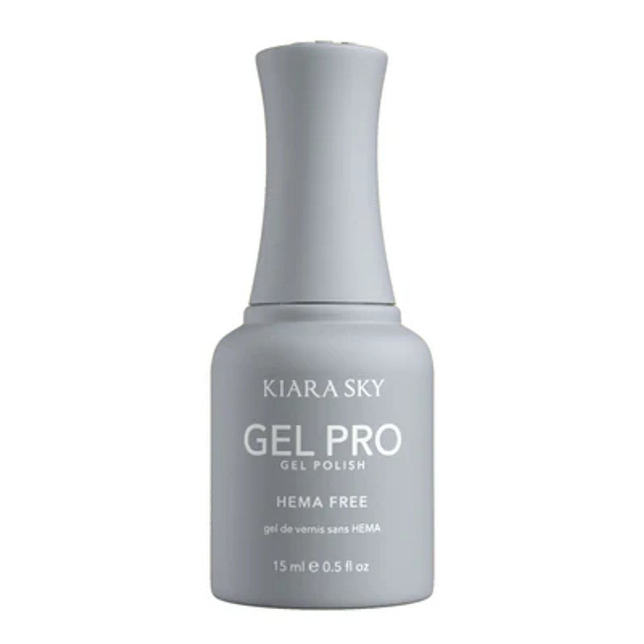 Kiara Sky Gel Pro Hema-Free Grey-cious