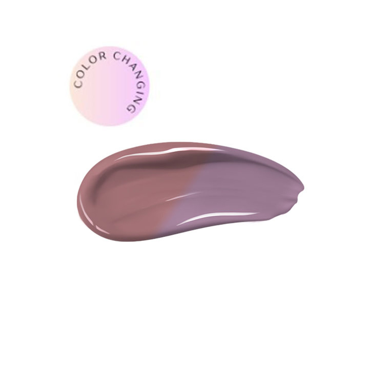 LeChat Perfect Match Gel Polish Mood Color Dusty Rose - .5oz