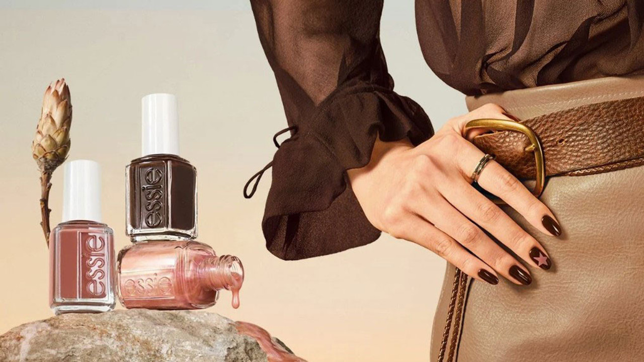 Essie Nail Polish boho rodeo collection - 6 PC