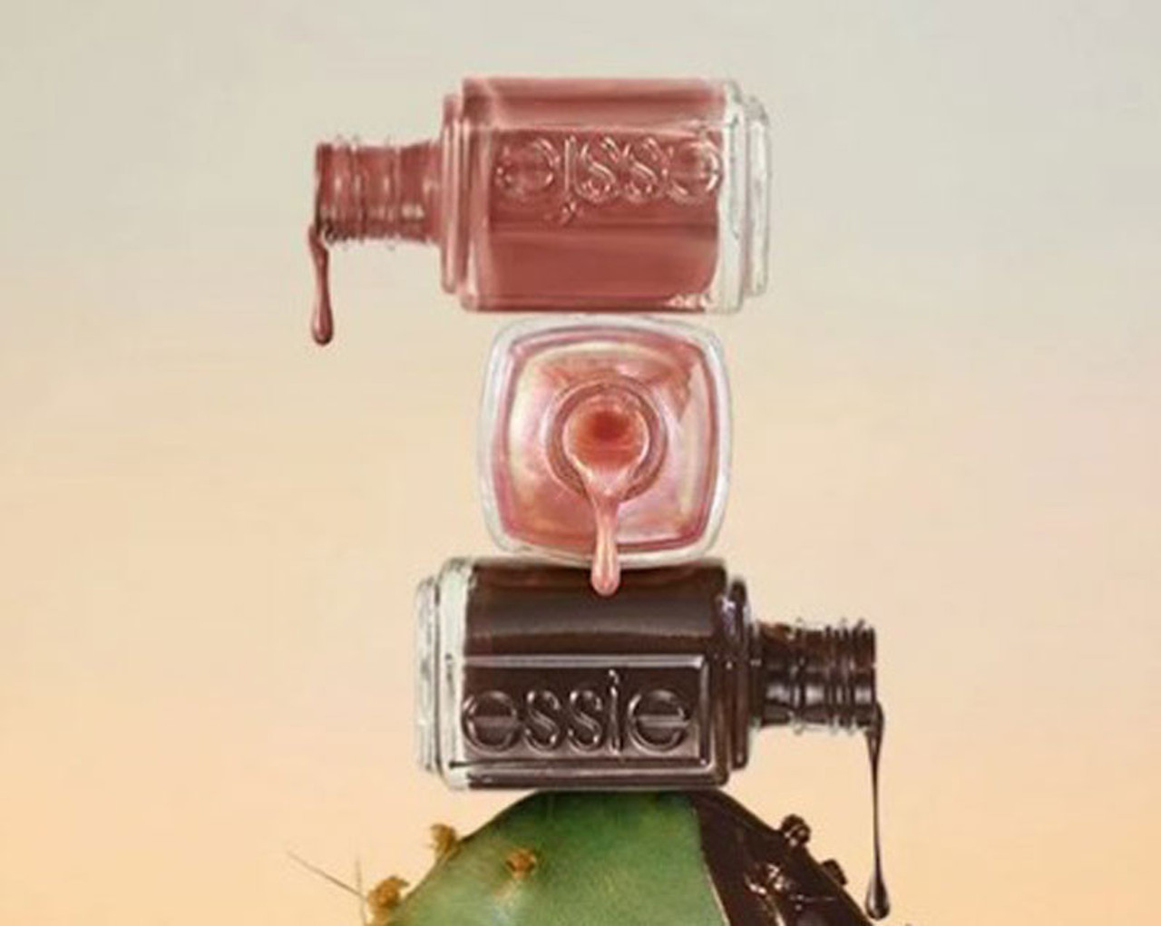 Essie Nail Polish boho rodeo collection - 6 PC