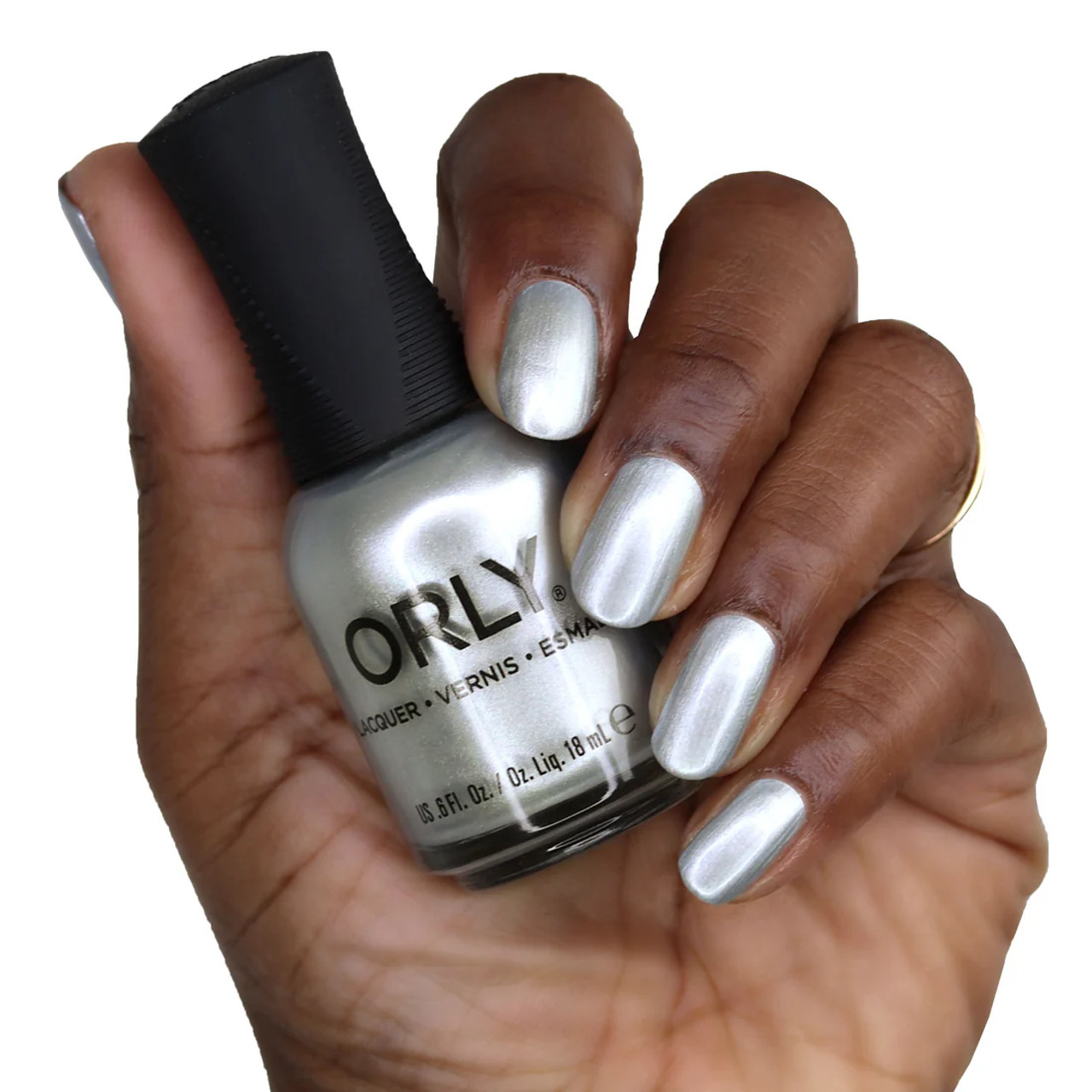 ORLY Nail Lacquer Chillax - .6 fl oz / 18 mL