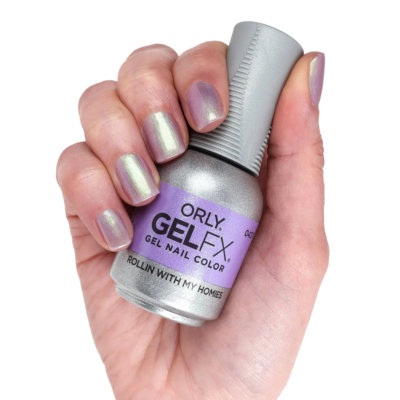 ORLY Gel FX Soak-Off Gel 2000's Winter 2025 collection