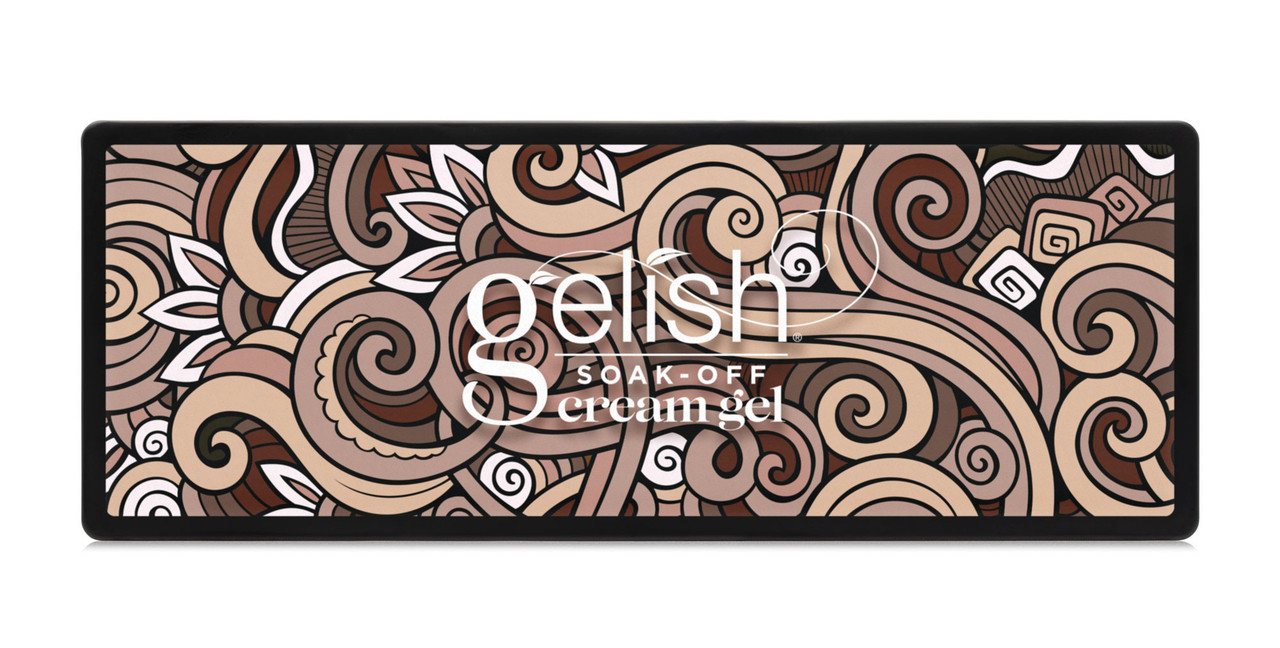 Gelish Cream Gel Polish Palette Neutrally Nude - 6 PC