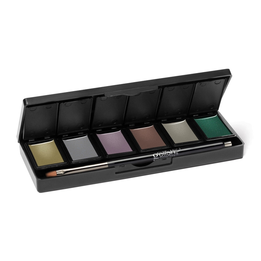 Gelish Magnet Cream Gel Palette Mesmerizing Magnets - 6 PC