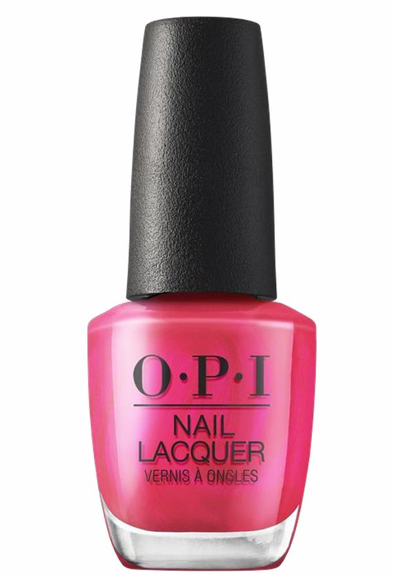 OPI Classic Nail Lacquer Pompeii Pink NLS067 - .5 oz fl