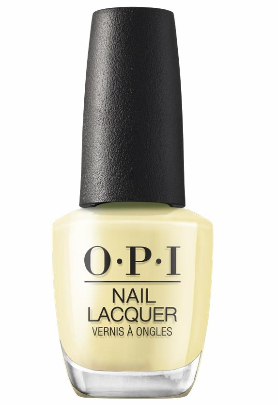 OPI Classic Nail Lacquer Sunny Bunny NLS069 - .5 oz fl