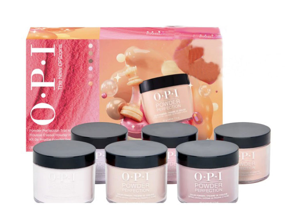 OPI Dipping Powder Perfection OPIcons Spring 2026 collection