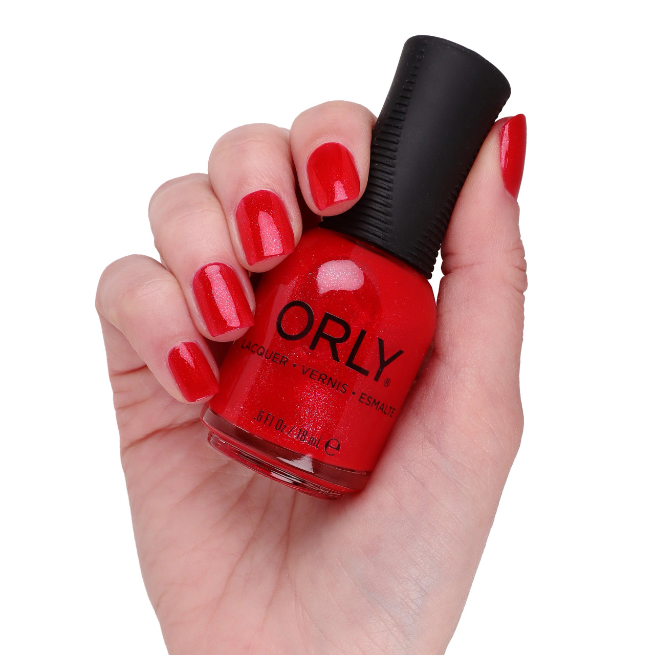 ORLY Nail Lacquer Oh La La - .6 fl oz / 18 mL