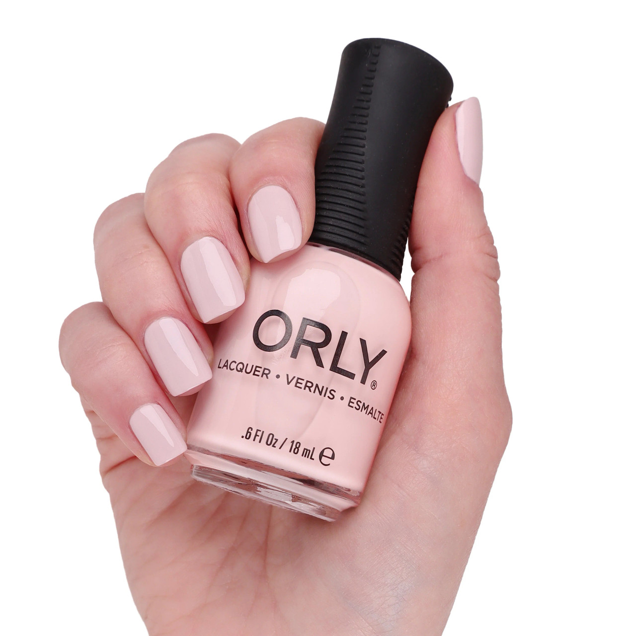 ORLY Nail Lacquer First Bloom - .6 fl oz / 18 mL