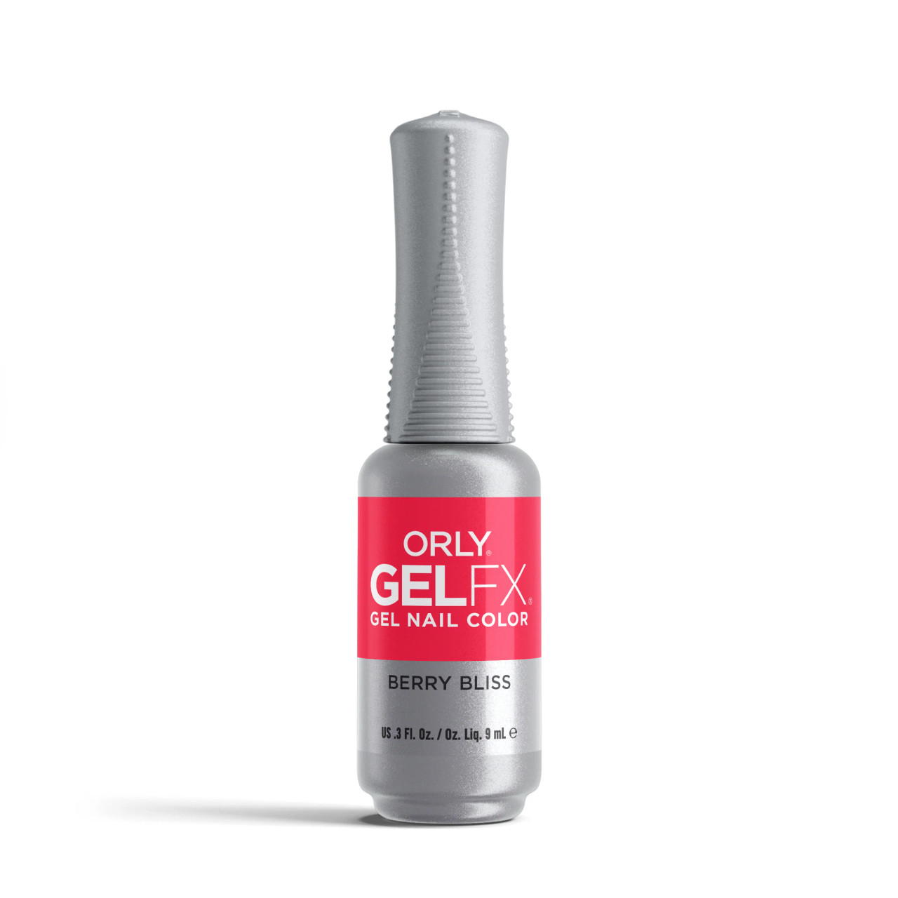 ORLY GelFX HEMA & TPO-Free Gel Nail Berry Bliss - .3 fl oz / 9 ml