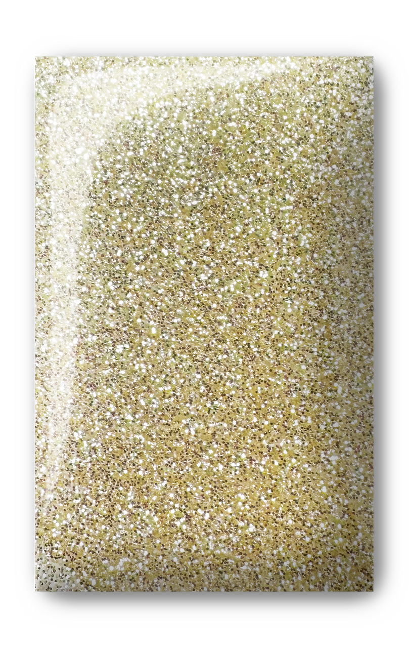 Light Elegance P+ Glitter Gel Polish Down the Rabbit Hole - 10 ml