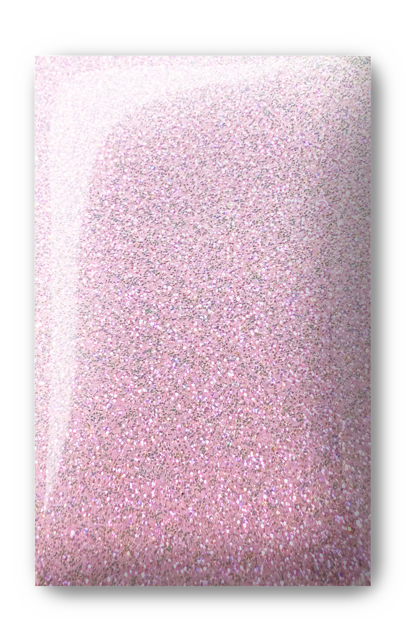Light Elegance P+ Glitter Gel Polish Cheshire Charm - 10 ml
